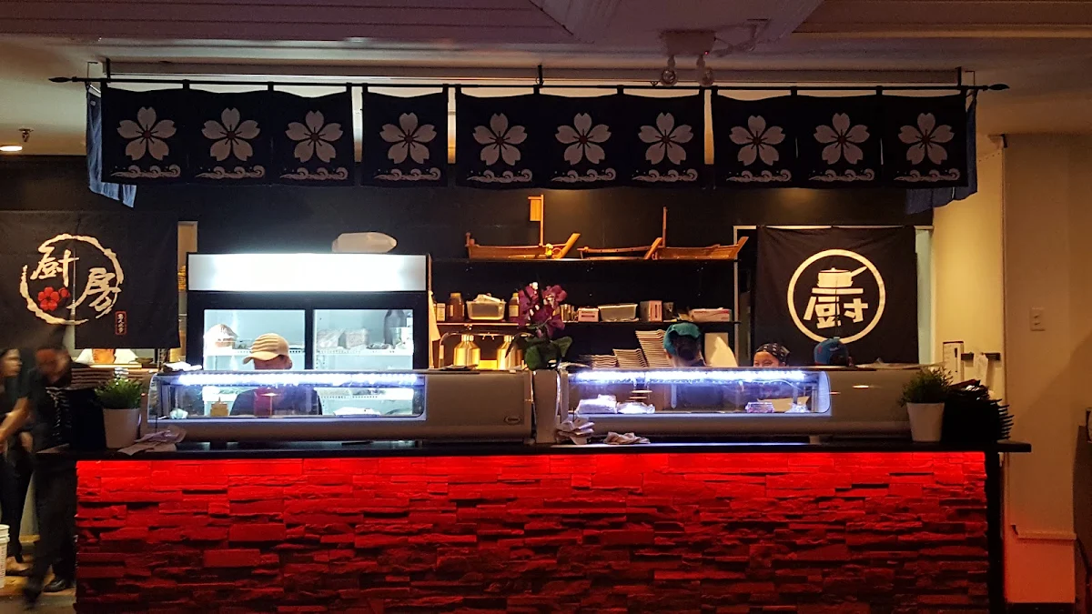 Vibe, Sushi Hoshi