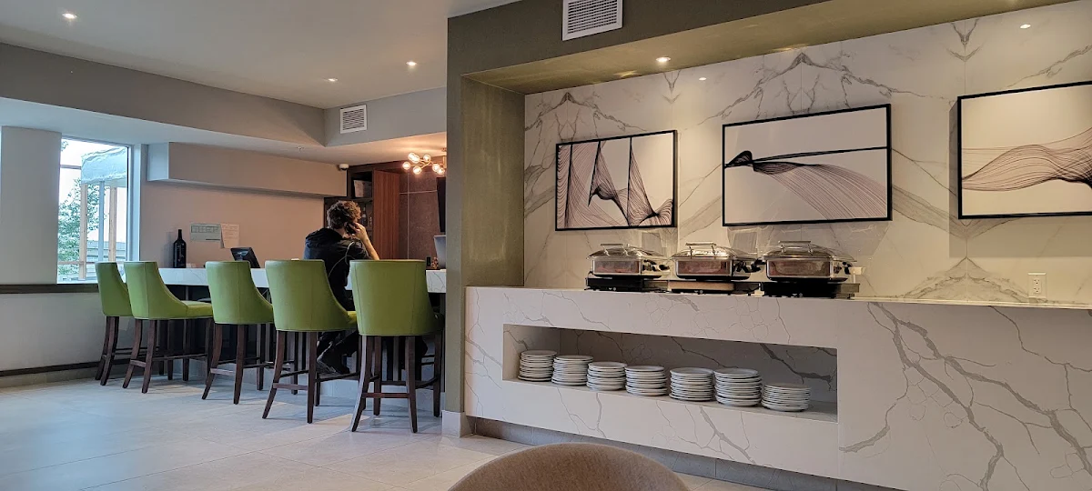 Vibe, Harbourvue Horizon