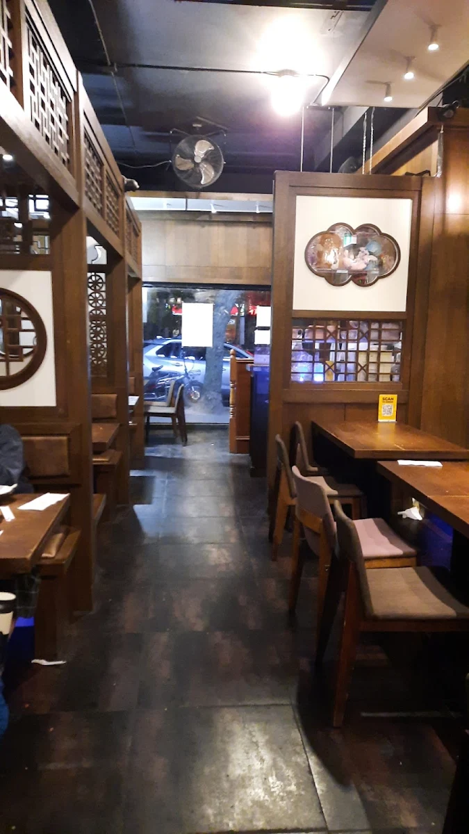 Vibe, A Szechuan Restaurant