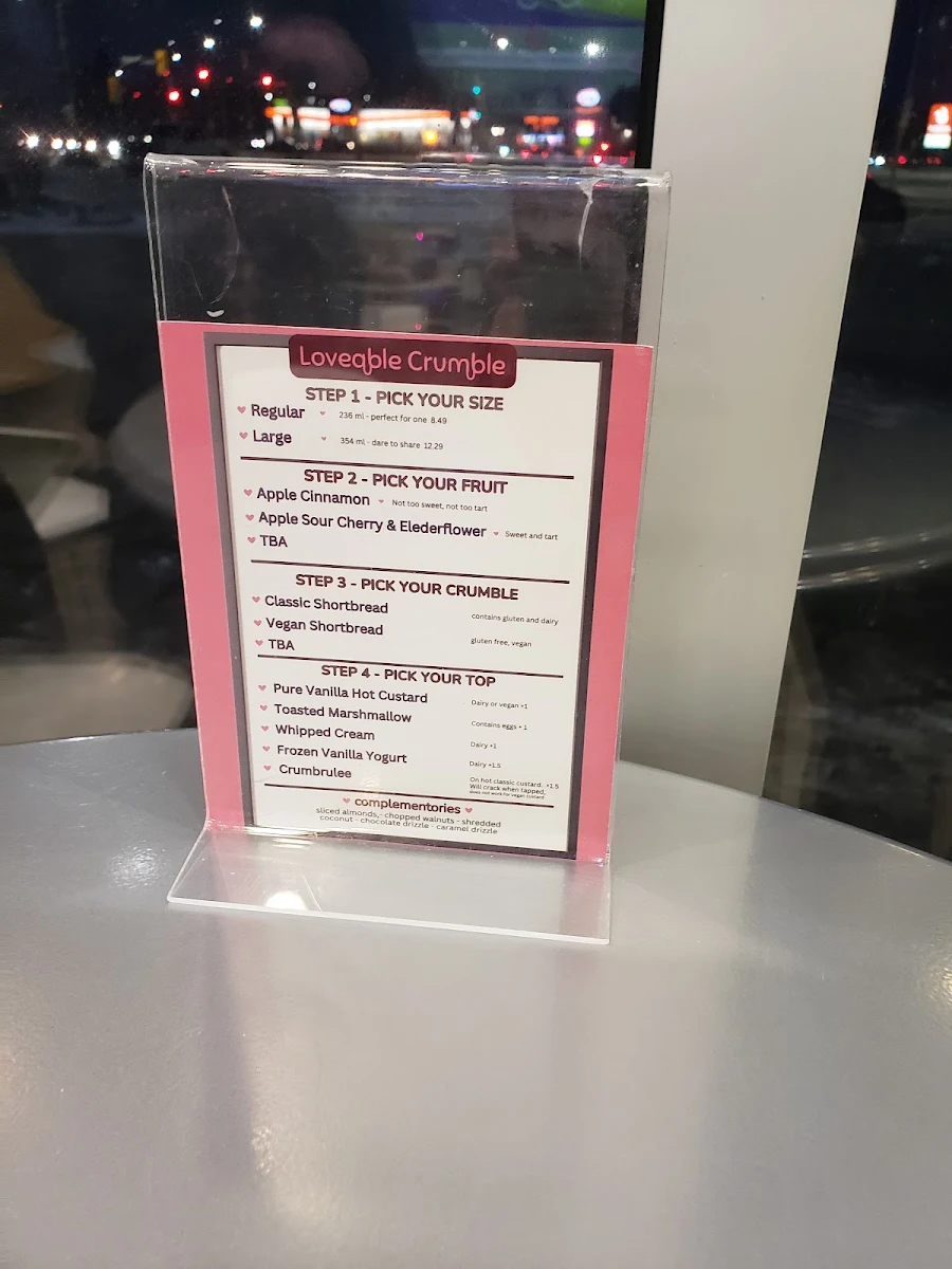 Menu photo 2