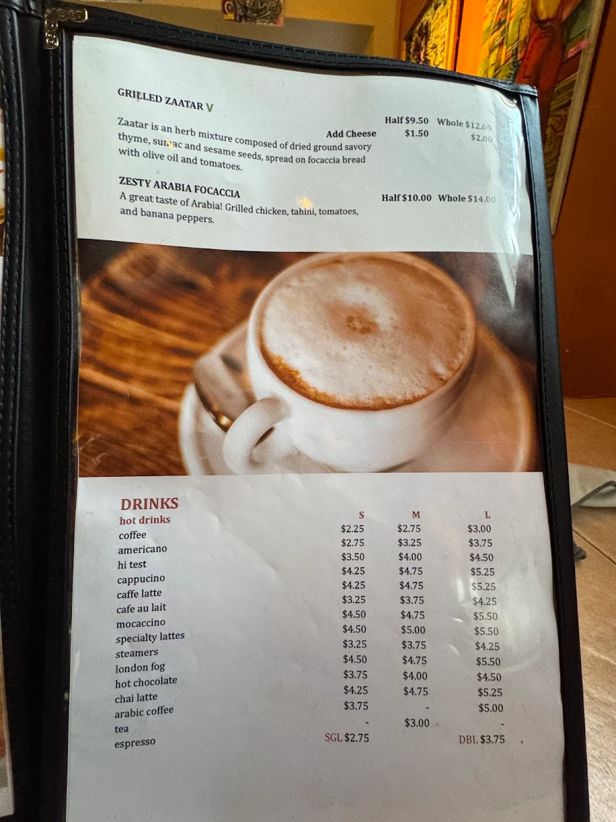Menu photo 2