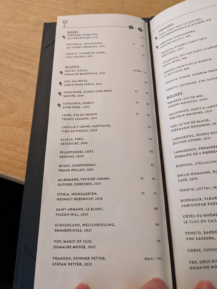 Menu photo 5