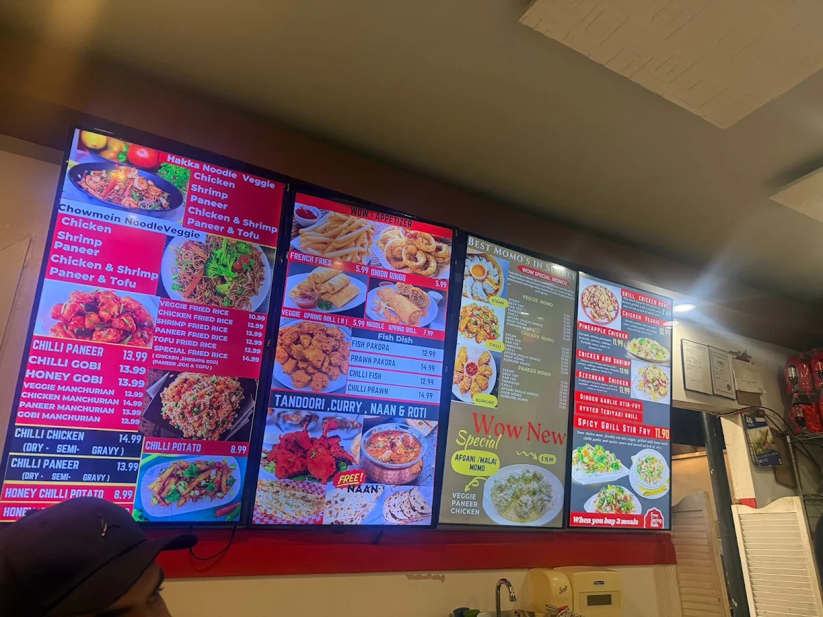 Menu photo 2
