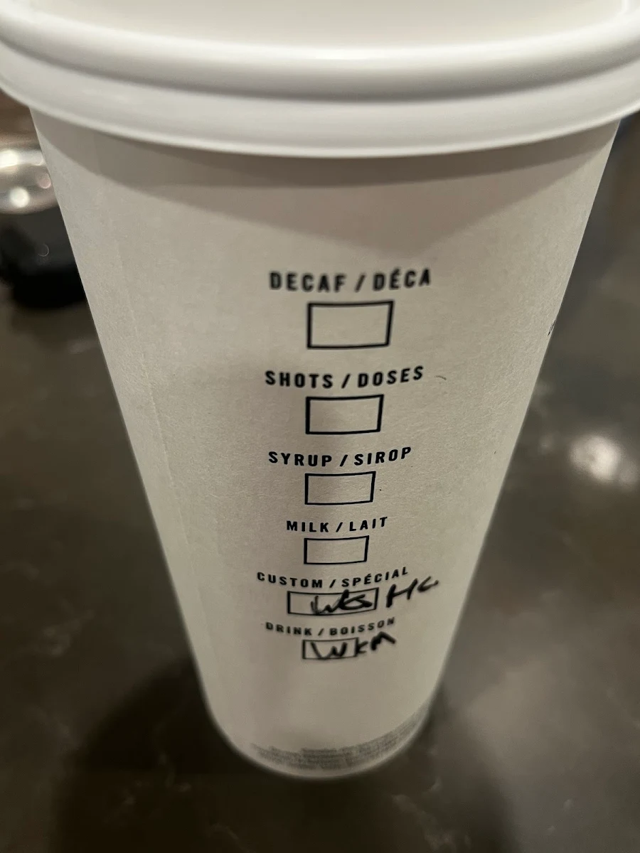 Food & drink, Starbucks Coffee Company