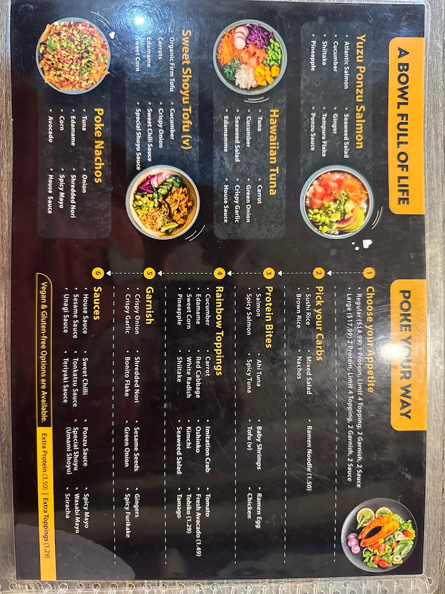 Menu photo 2