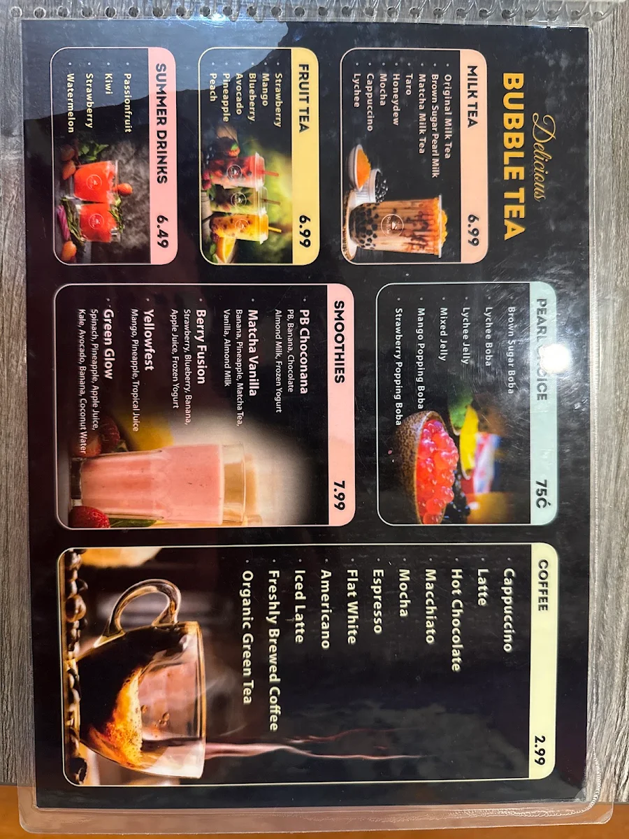 Menu photo 3