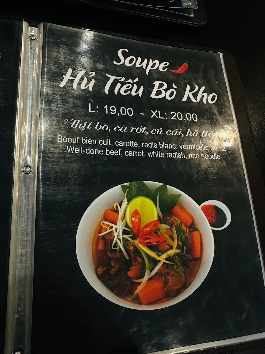Menu photo 3