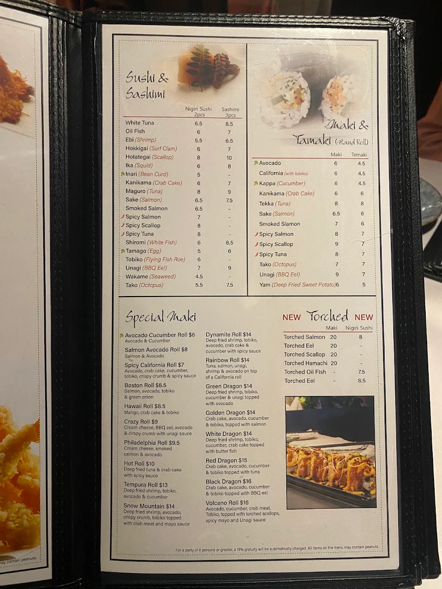 Menu, Spoon & Fork