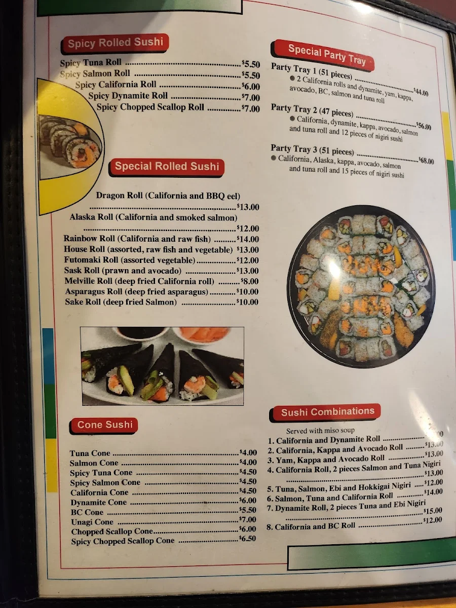 Menu photo 2