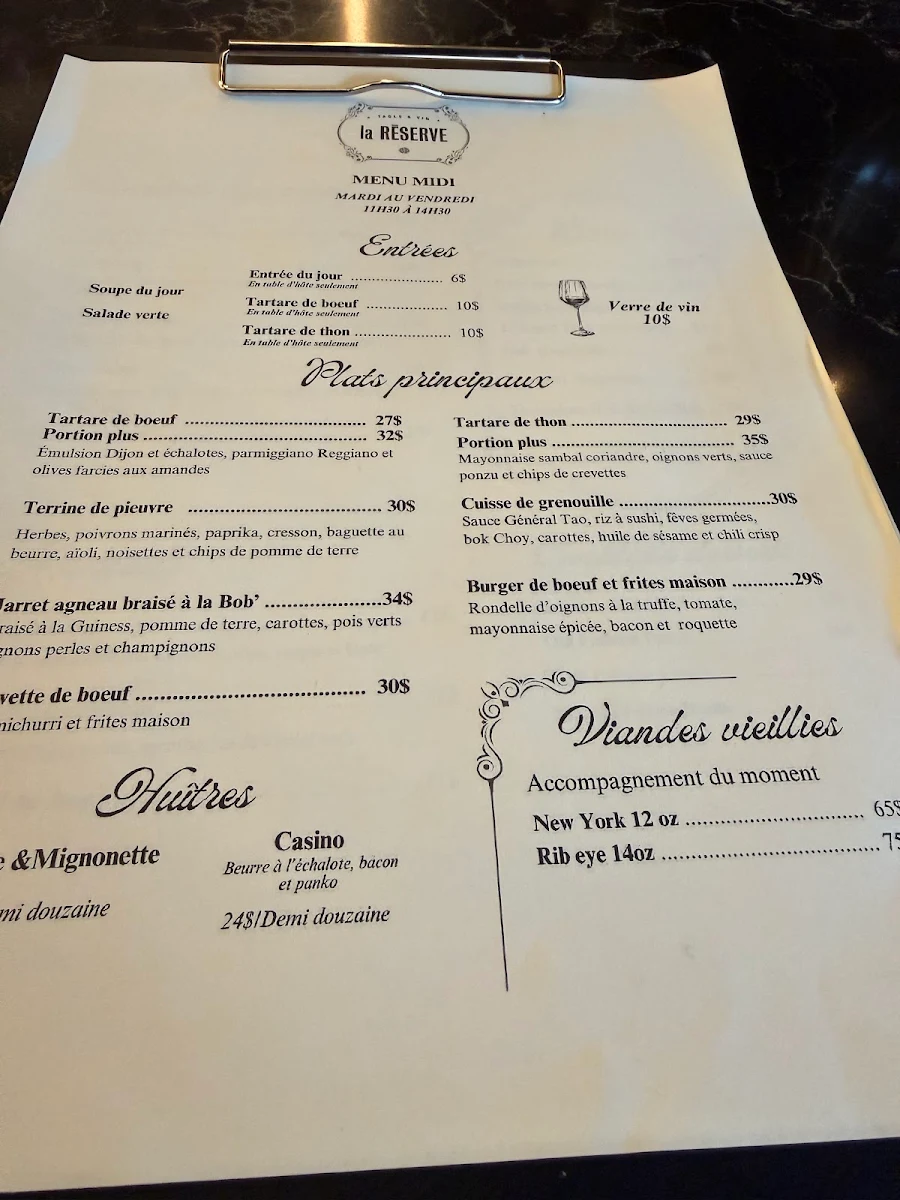 Menu photo 3