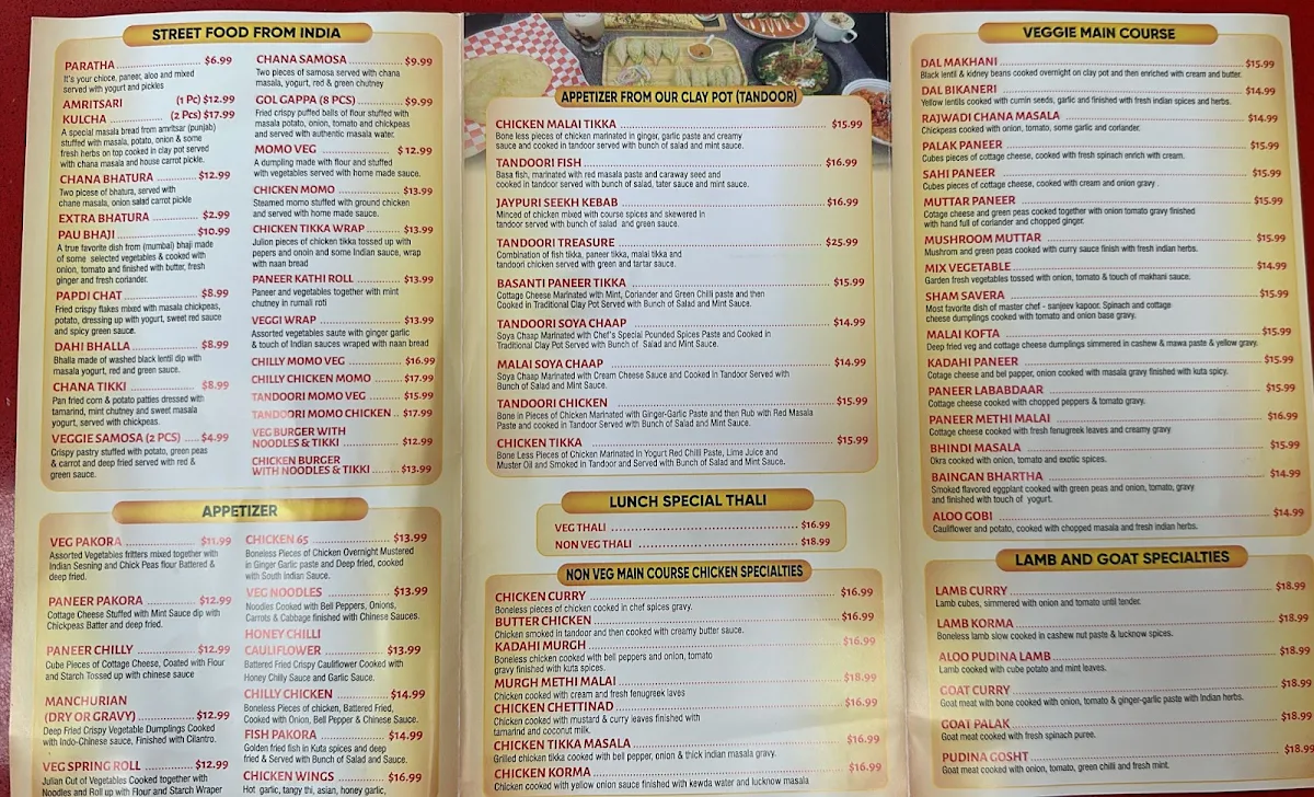Menu photo 2