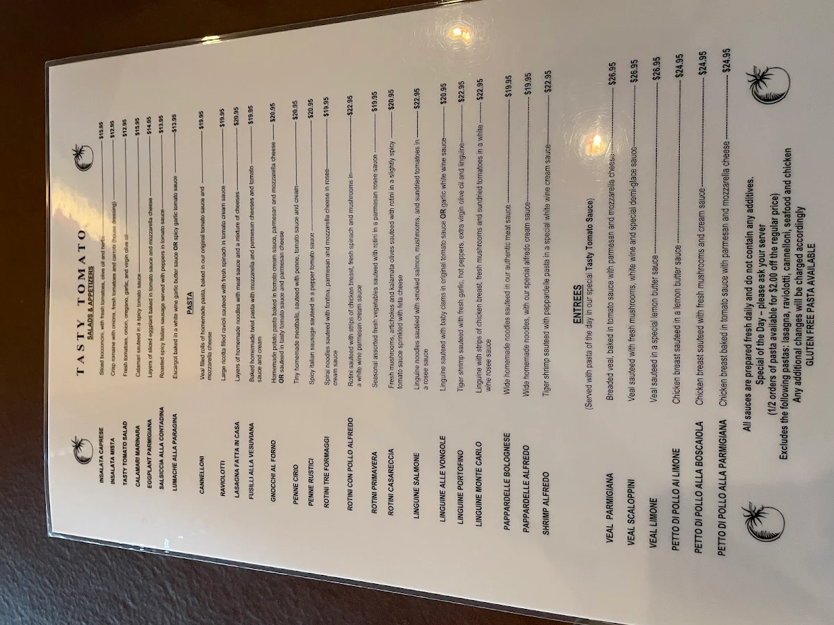 Menu photo 2