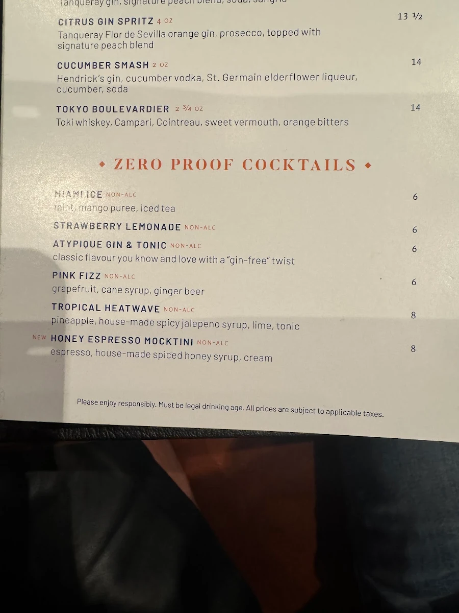 Menu photo 2