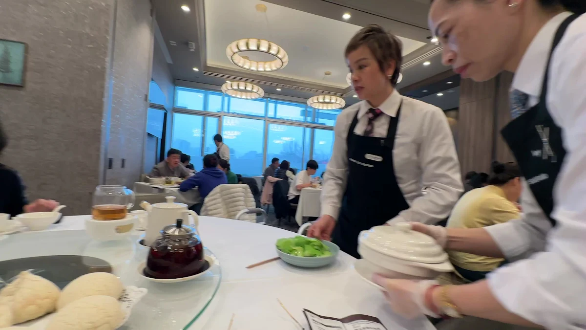 Vibe, 海洋城 Seaport City Restaurant