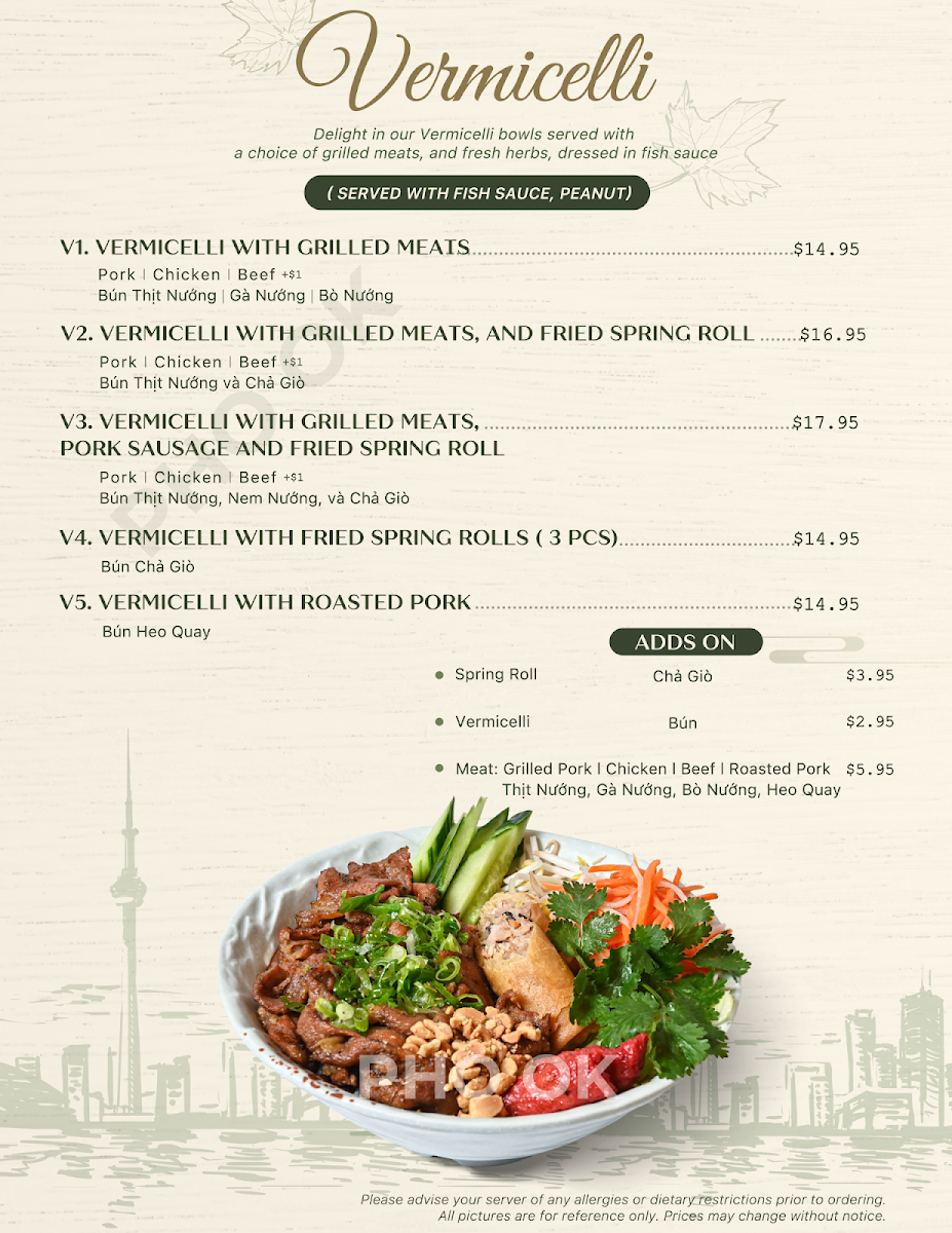 Menu photo 2