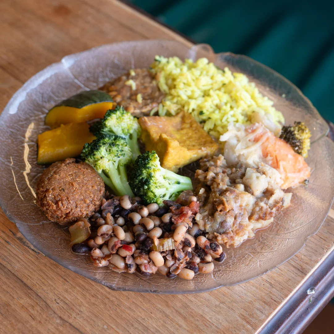Food & drink, Green Cuisine Vegetarian Restaurant