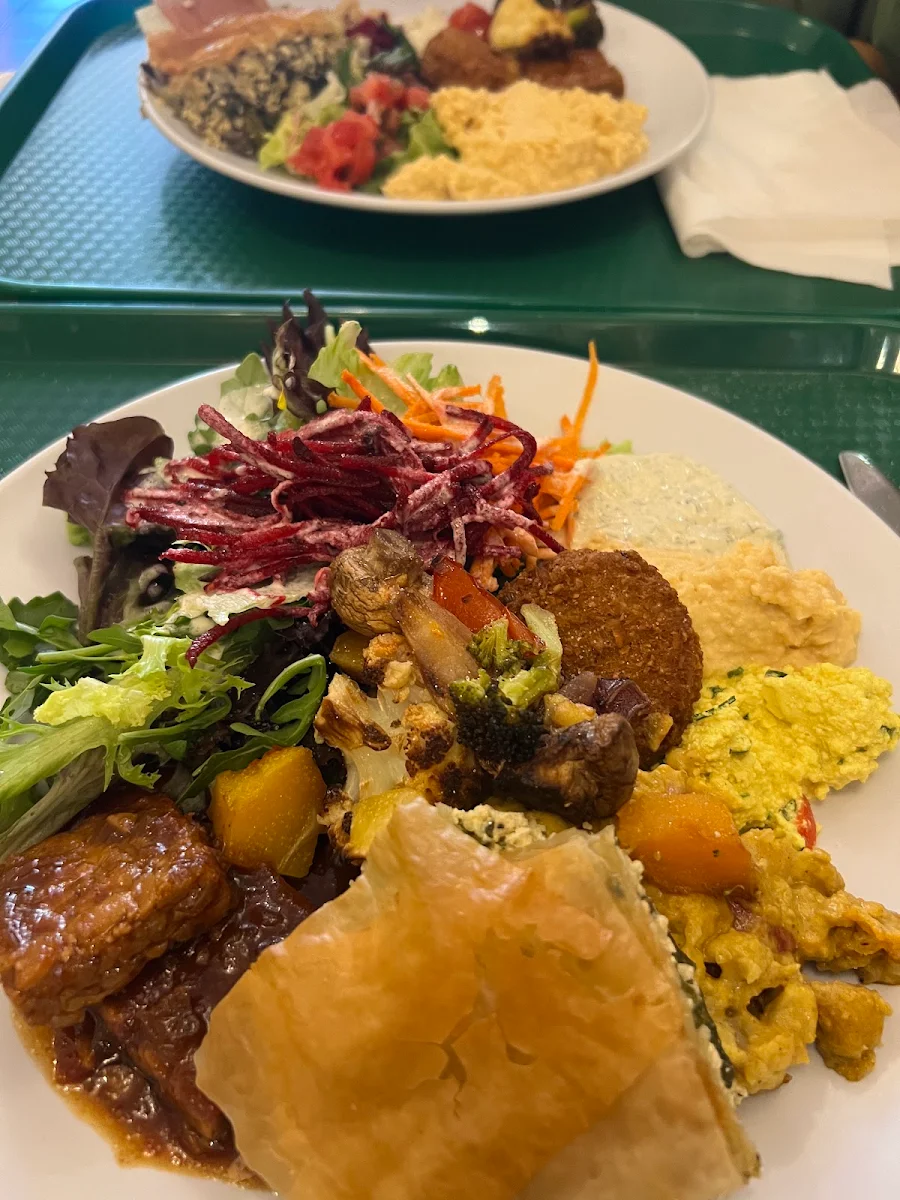 Food & drink, Green Cuisine Vegetarian Restaurant