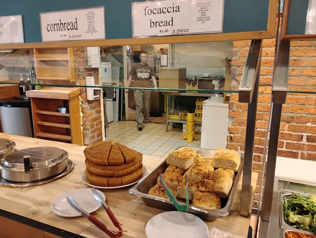 Food & drink, Green Cuisine Vegetarian Restaurant