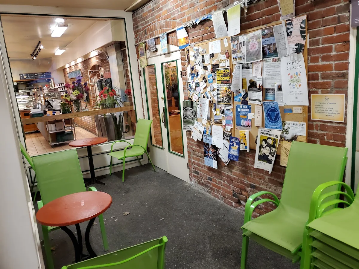 Vibe, Green Cuisine Vegetarian Restaurant