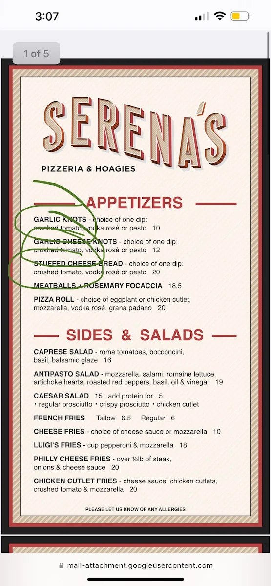 Menu photo 3