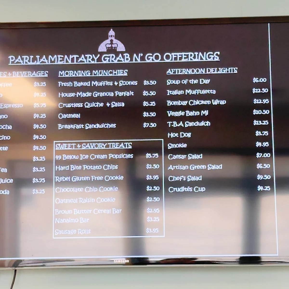 Menu photo 1