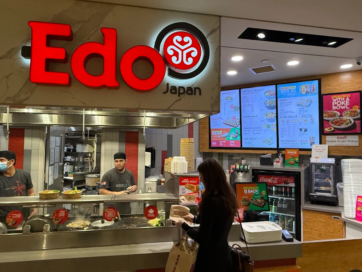 Vibe, Edo Japan