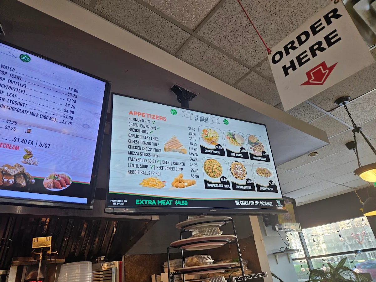 Menu, pitabasketoriginal.ca