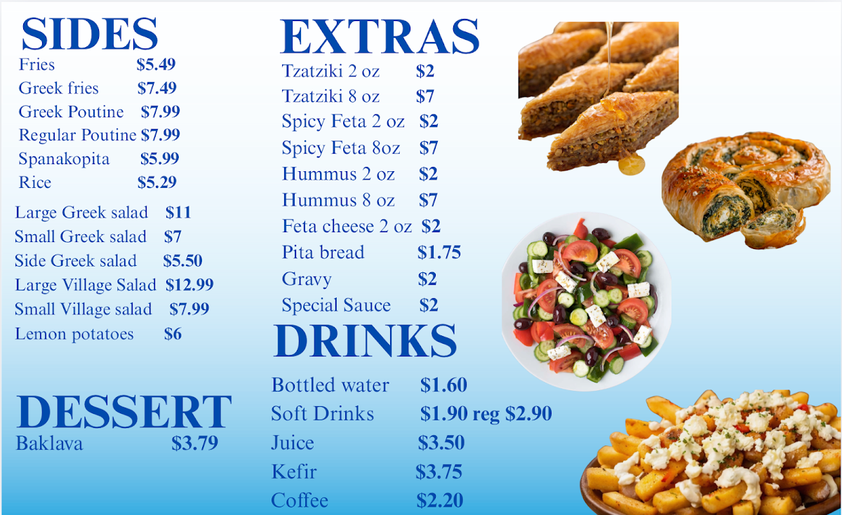 Menu photo 2