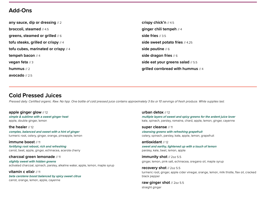 Menu photo 6