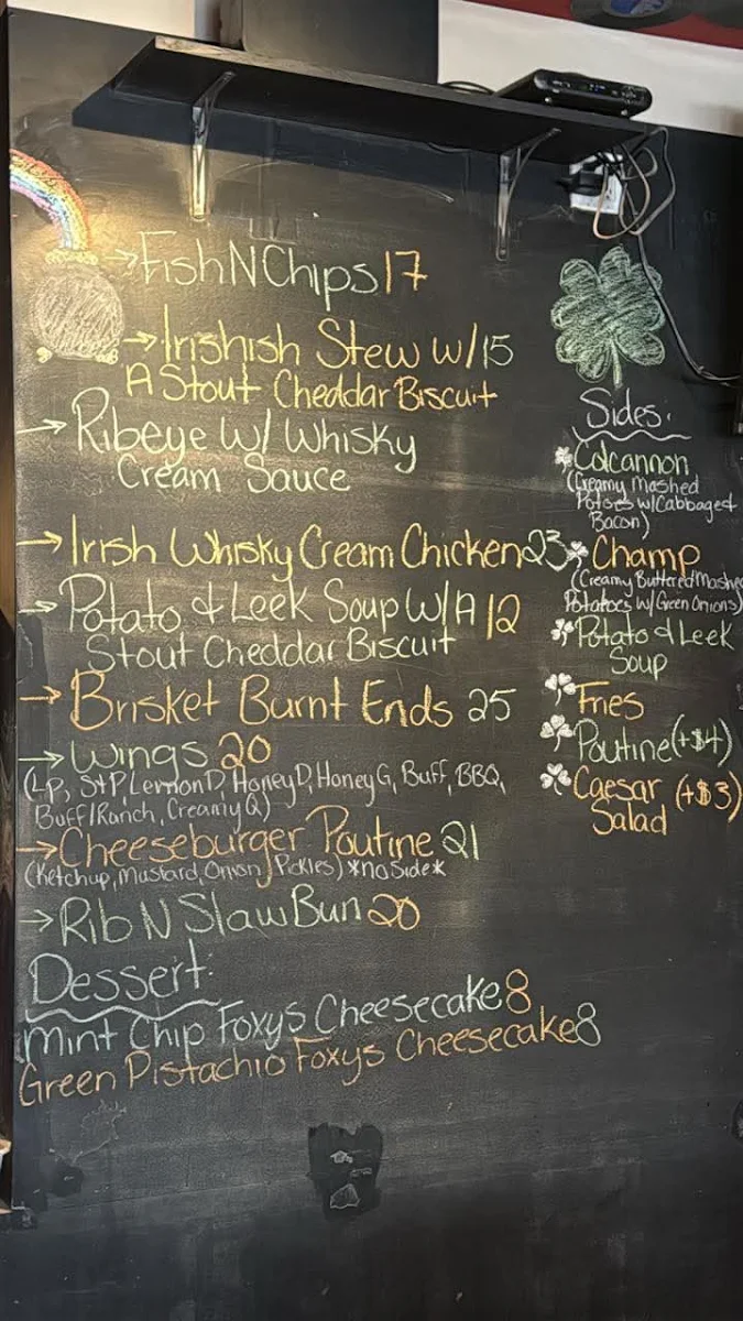 Menu photo 1