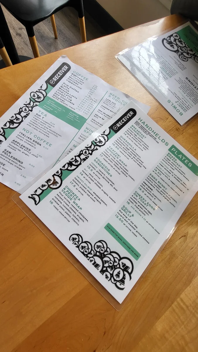 Menu photo 2