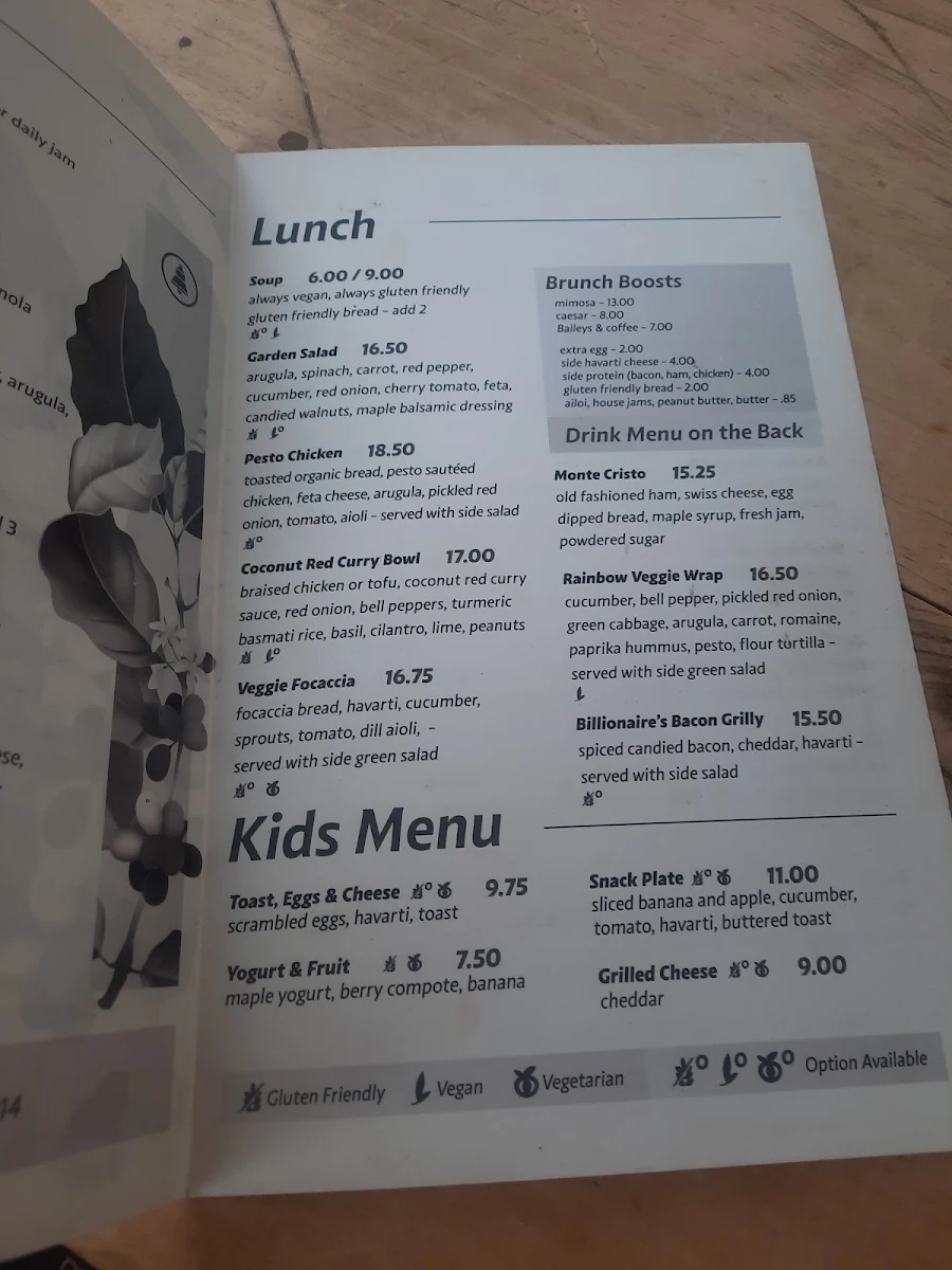 Menu photo 3