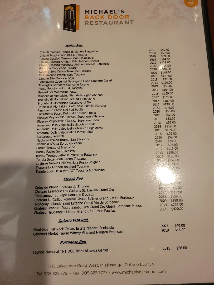 Menu photo 2