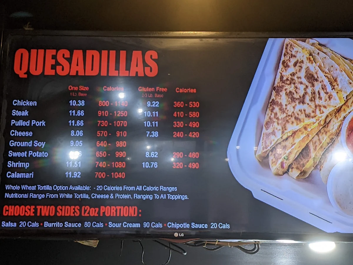Menu photo 2