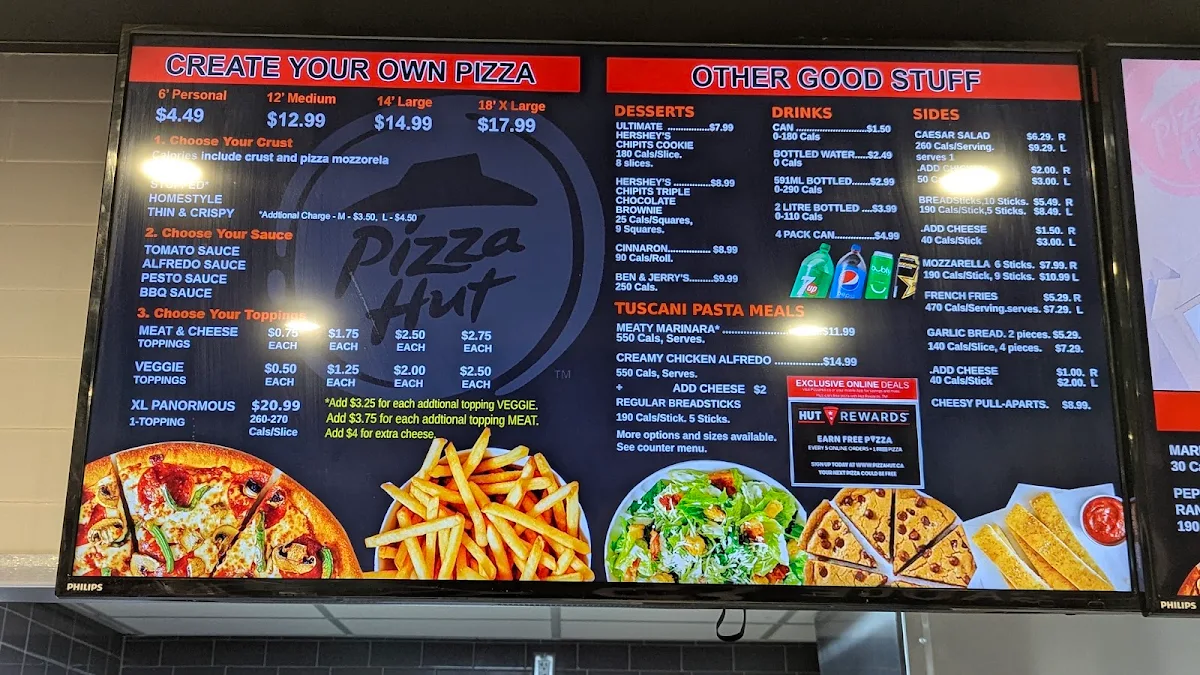 Menu photo 2