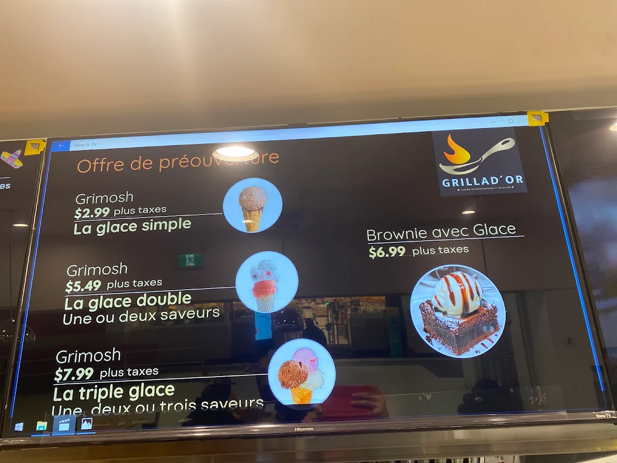 Menu photo 2
