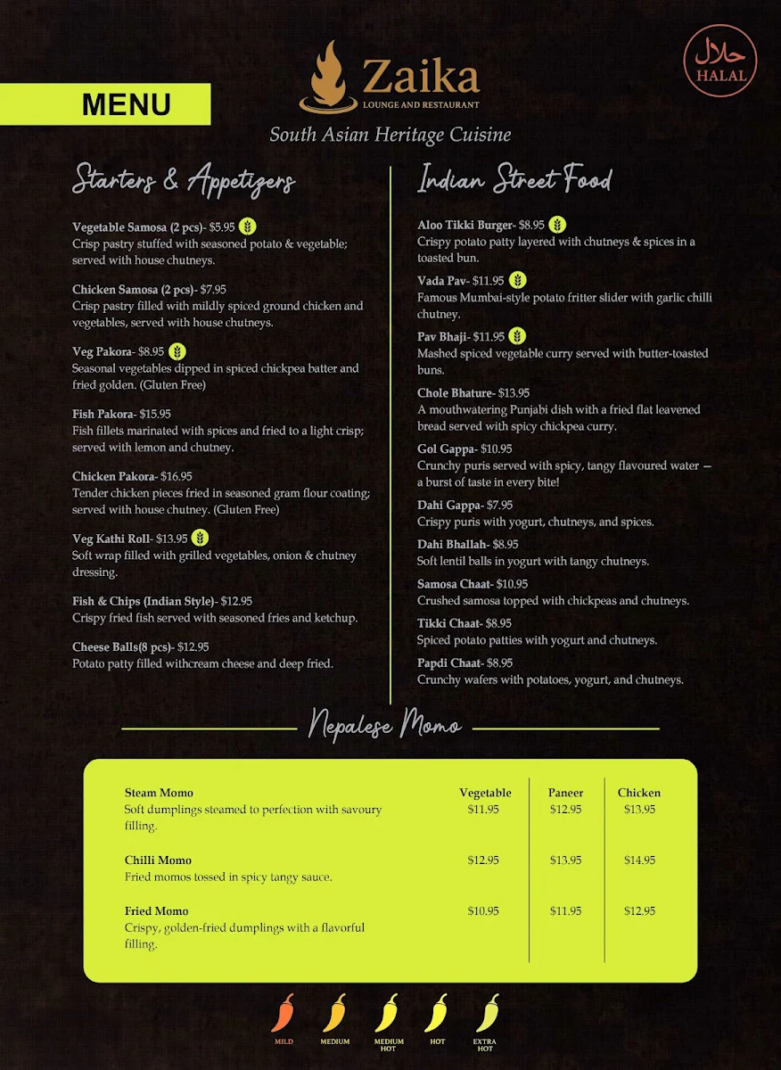 Menu photo 2