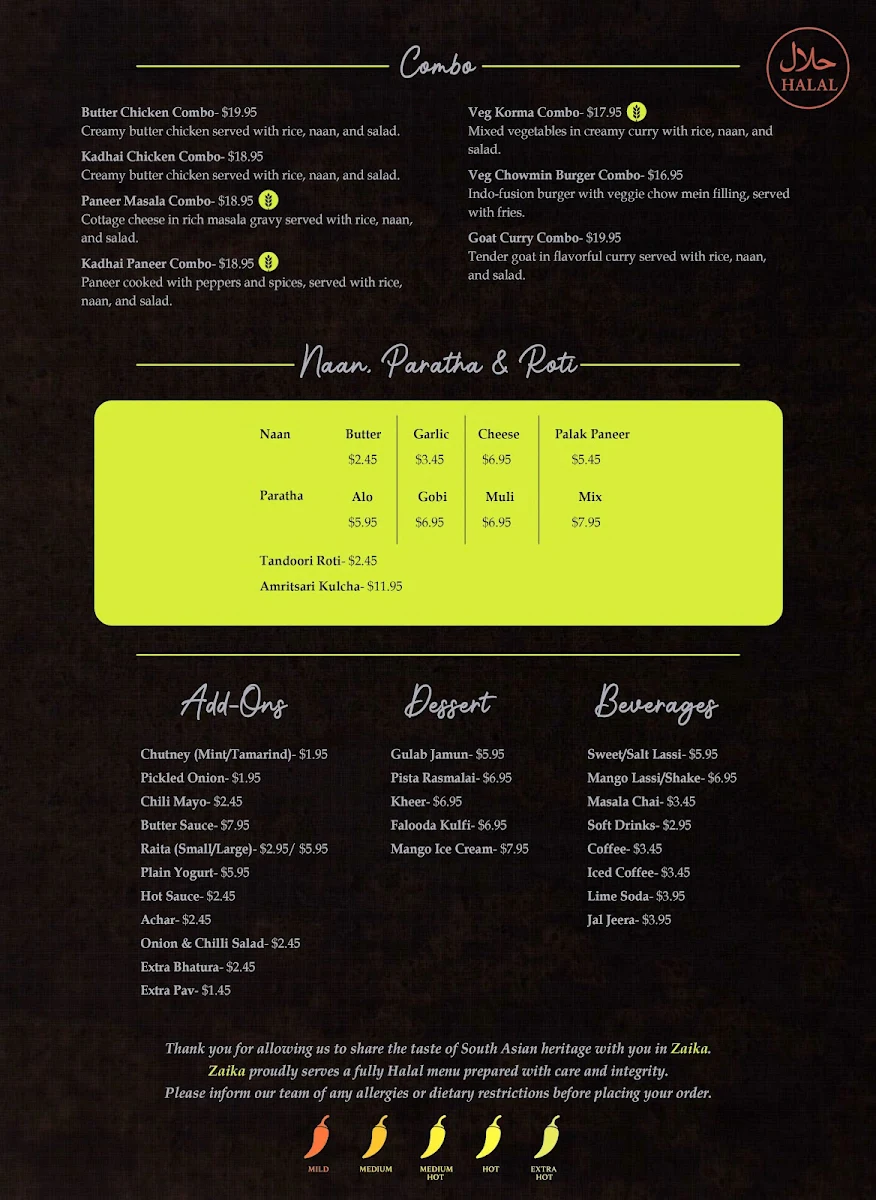 Menu photo 3