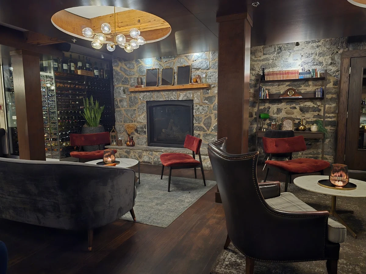 Vibe, Pincette - Bar à Homard
