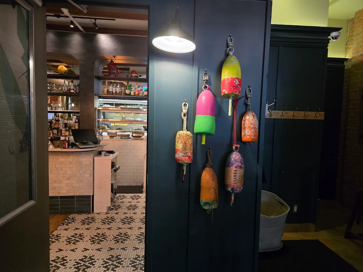Vibe, Pincette - Bar à Homard