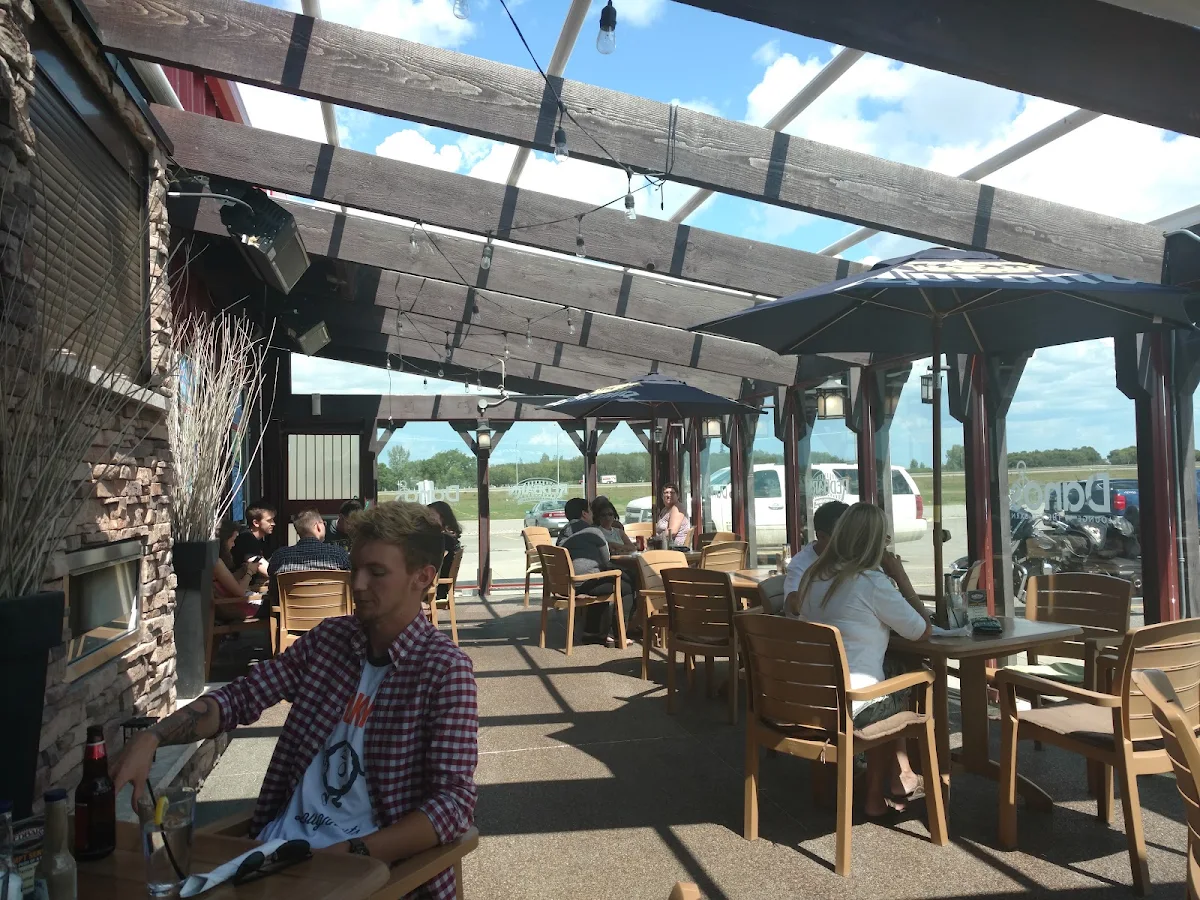 Vibe, The Red Barn Restaurant & Dano's Lounge
