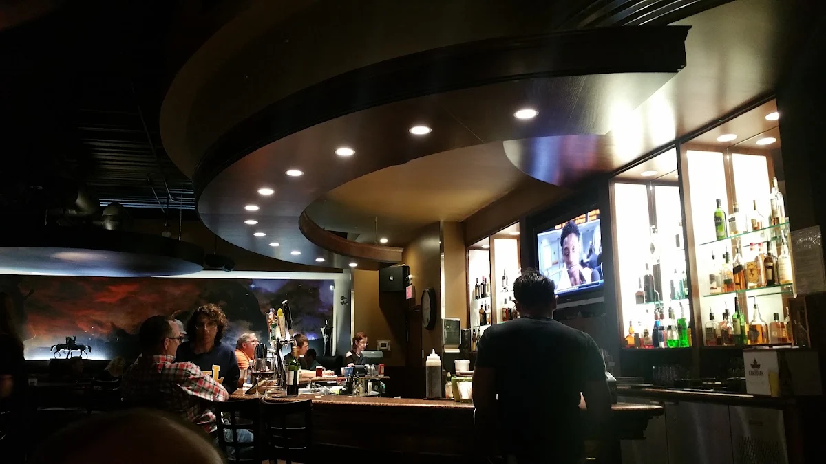 Vibe, The Red Barn Restaurant & Dano's Lounge