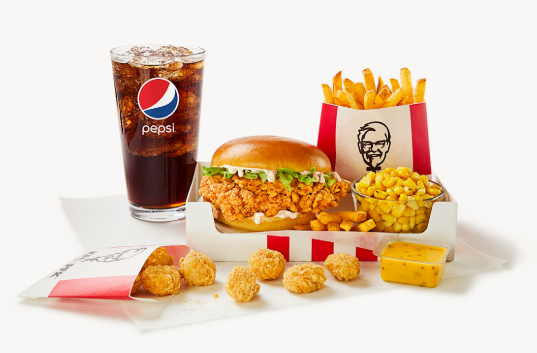 Food & drink, KFC