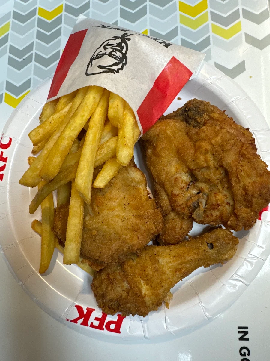 Food & drink, KFC