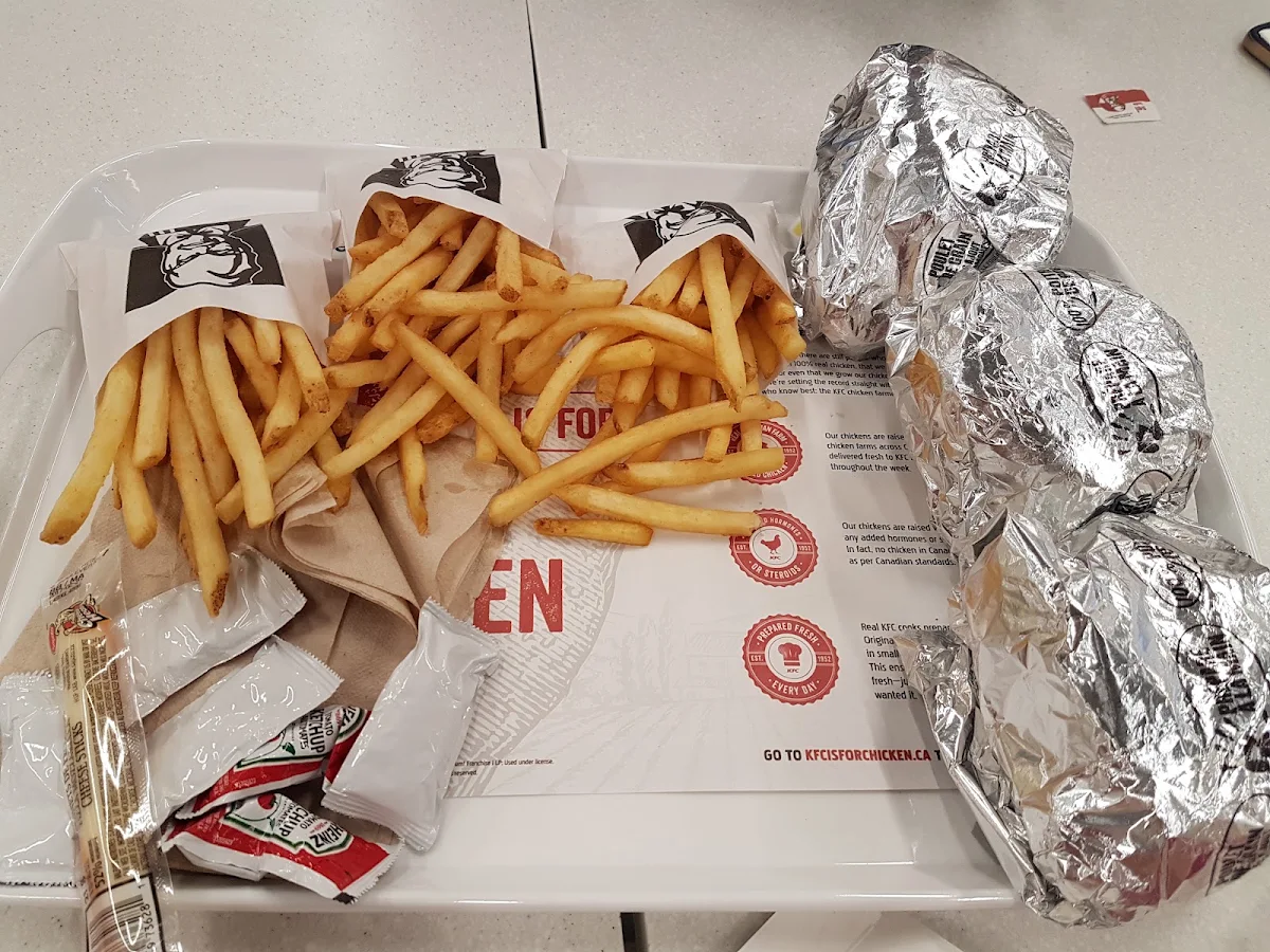 Food & drink, KFC