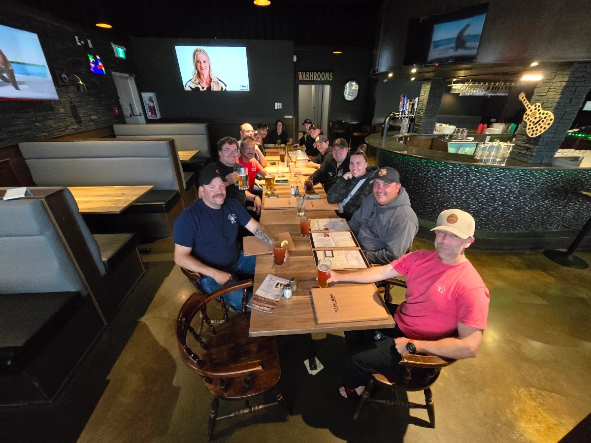 Vibe, Ranchers Sports Bar & Grill
