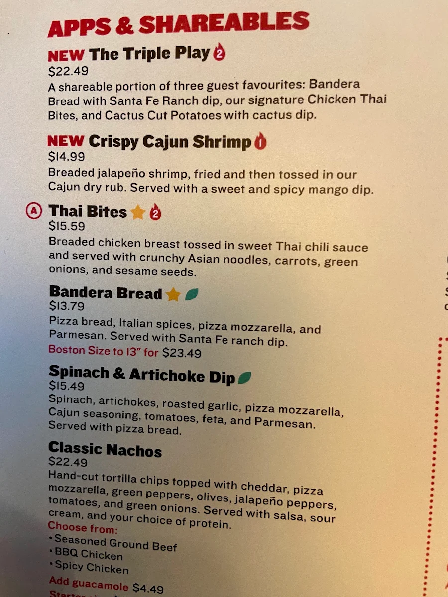 Menu photo 1