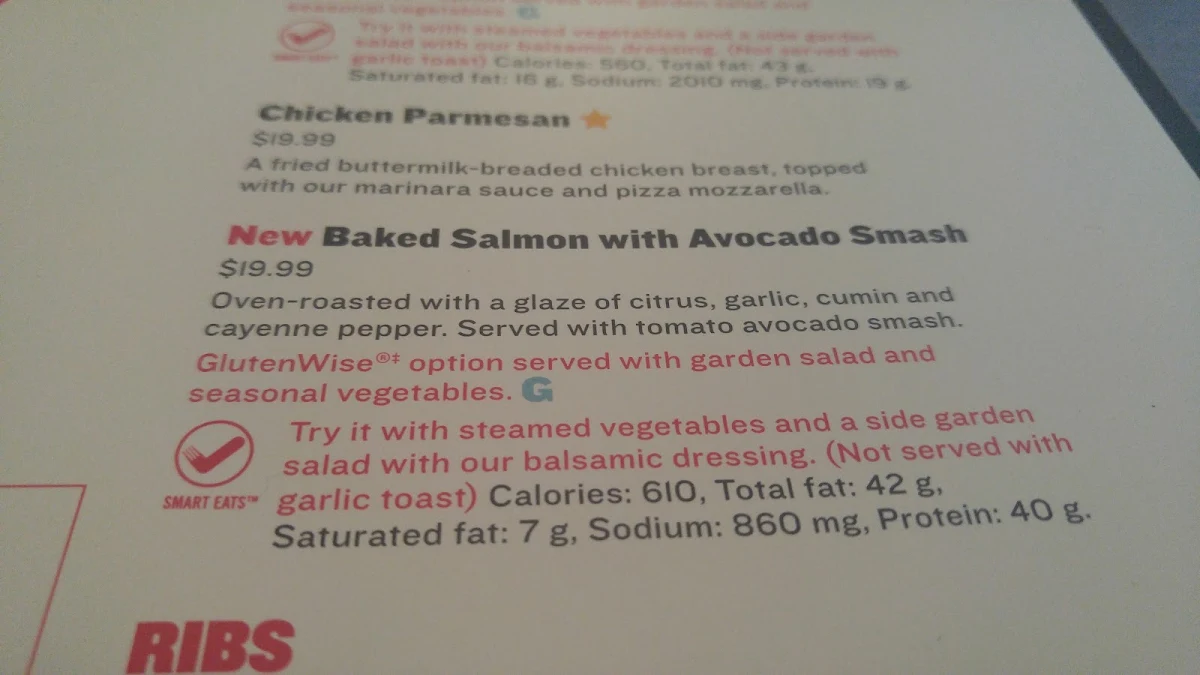 Menu photo 2