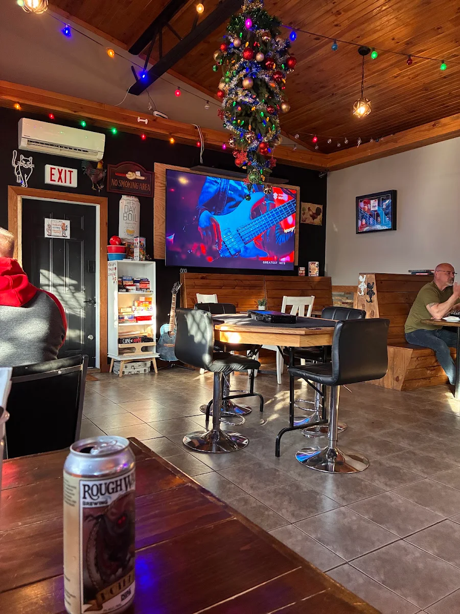 Vibe, The Cat & Rooster Pub