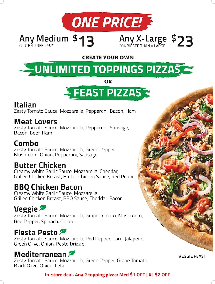 Menu photo 1